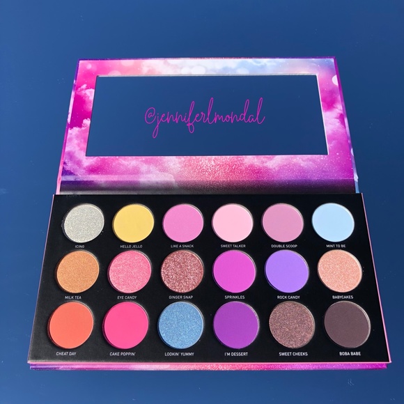 😍 NWT 18H Sweet On You Palette by Morphe!😍 - Picture 8 of 10